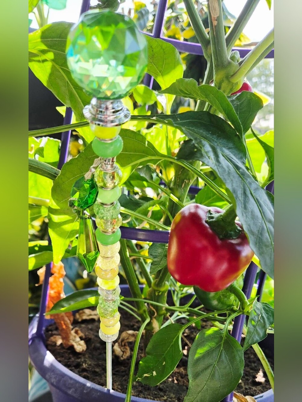 ✨ Handcrafted Fairy Wand ✨